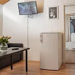 Apartahotel Lillehammer Camping