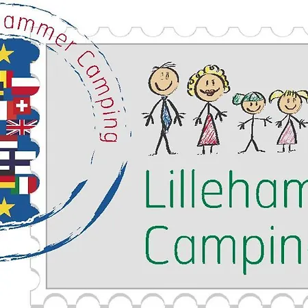 Lillehammer Camping アパートホテル リレハンメル