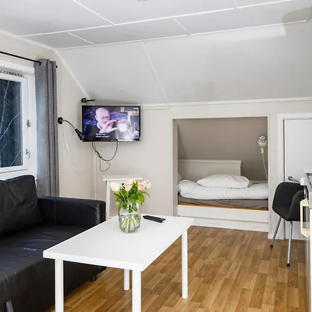 Lillehammer Camping * リレハンメル