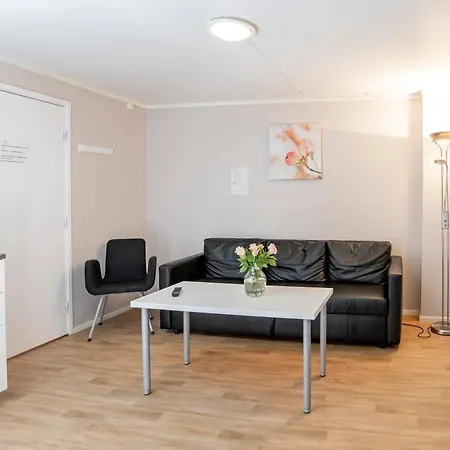 Lillehammer Camping 아파트호텔