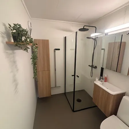 Lillehammer Camping アパートホテル リレハンメル