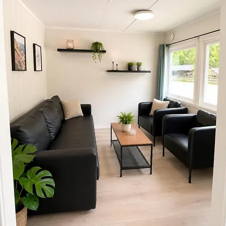 Lillehammer Camping Aparthotel *
