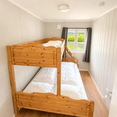 アパートホテル Lillehammer Camping リレハンメル