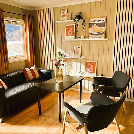 Lillehammer Camping アパートホテル