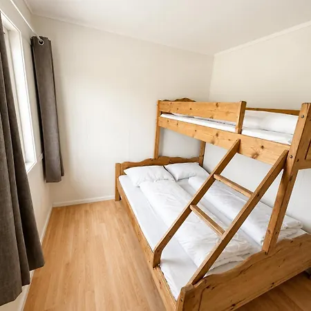 アパートホテル Lillehammer Camping