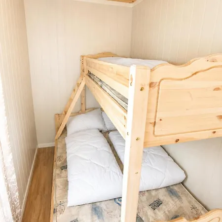 アパートホテル Lillehammer Camping リレハンメル