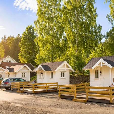 Lillehammer Camping * リレハンメル