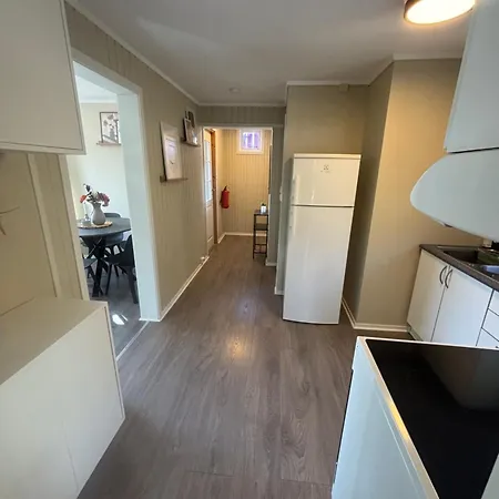 Apart Otel Lillehammer Camping