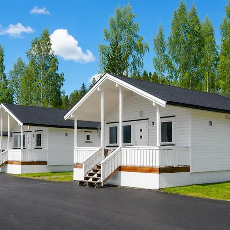 Lillehammer Camping アパートホテル *