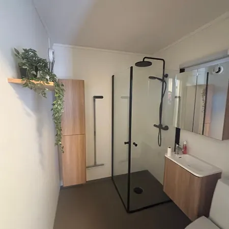 Lillehammer Camping アパートホテル リレハンメル