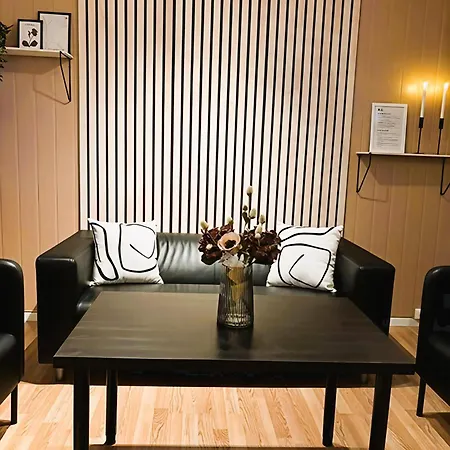 アパートホテル Lillehammer Camping