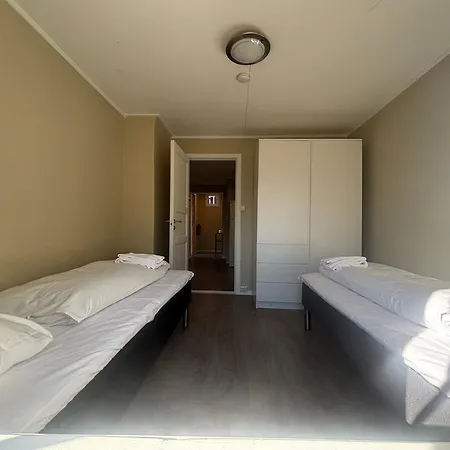 アパートホテル Lillehammer Camping