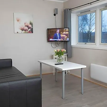 Lillehammer Camping شقة فندقية ليلّيهامّير