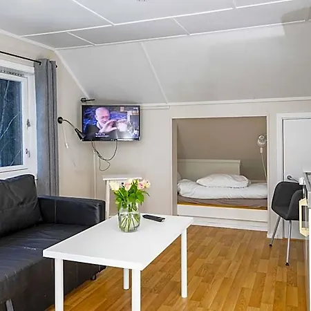 Lillehammer Camping ليلّيهامّير