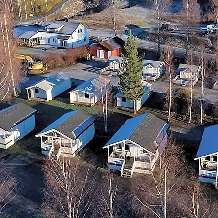 Lillehammer Camping شقة فندقية ليلّيهامّير