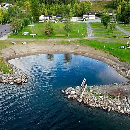 شقة فندقية Lillehammer Camping ليلّيهامّير