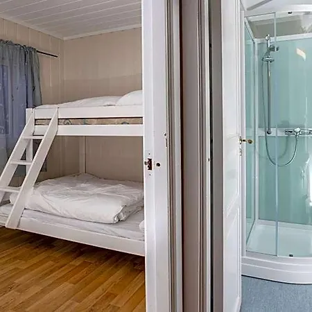 شقة فندقية Lillehammer Camping ليلّيهامّير