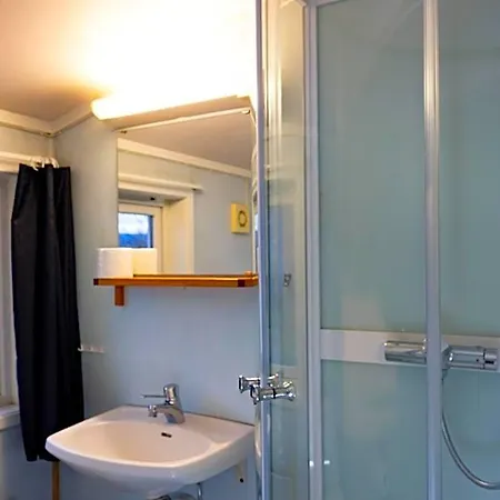 شقة فندقية Lillehammer Camping *