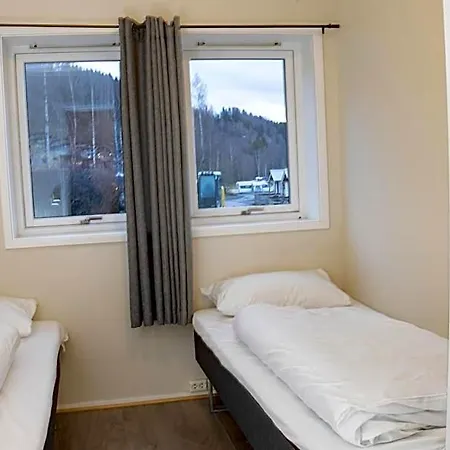 Lillehammer Camping شقة فندقية *