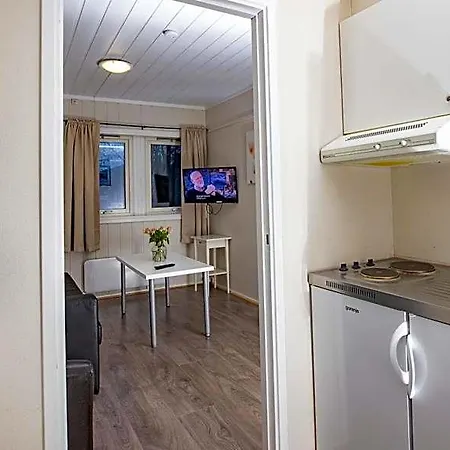 Lillehammer Camping شقة فندقية *