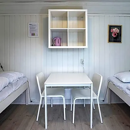 شقة فندقية Lillehammer Camping