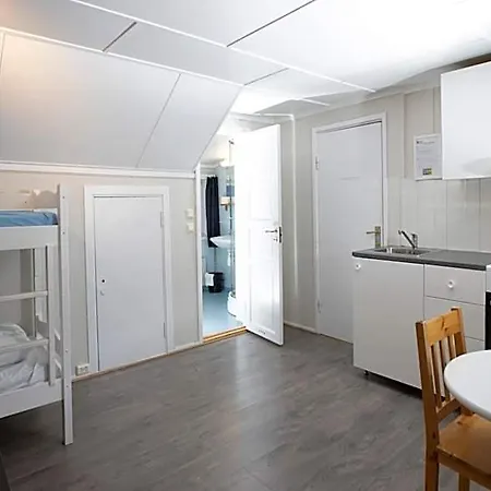 شقة فندقية Lillehammer Camping