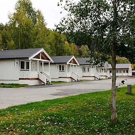 شقة فندقية Lillehammer Camping *