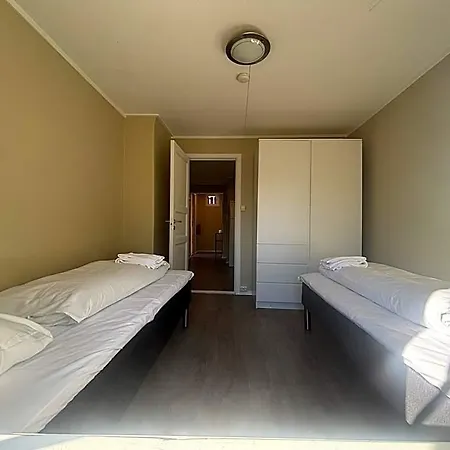 شقة فندقية Lillehammer Camping ليلّيهامّير