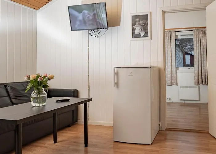 Lejlighedshotel Lillehammer Camping