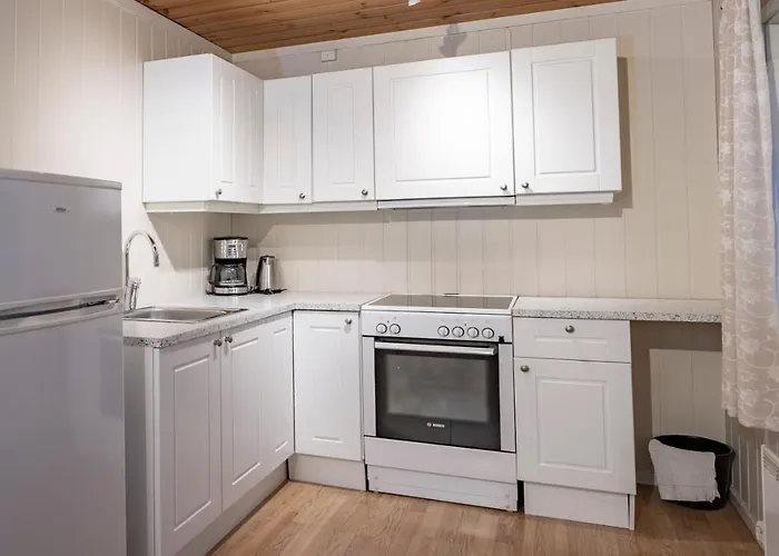 Appart hôtel Lillehammer Camping