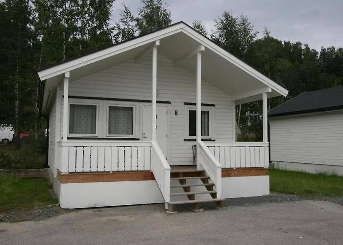Lillehammer Camping Lejlighedshotel
