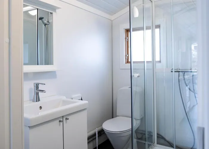 Lillehammer Camping Lejlighedshotel