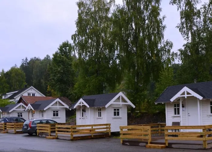 Lillehammer Camping Lejlighedshotel *