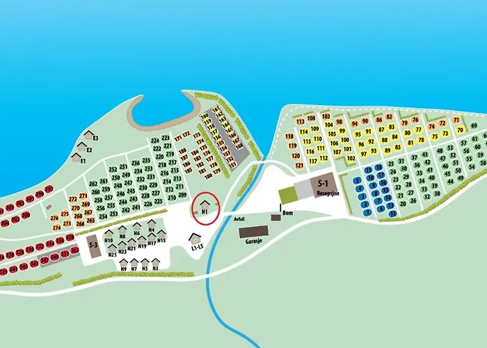 Lillehammer Camping Lillehammer