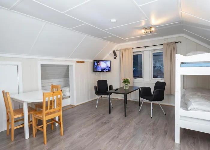 Lillehammer Camping Lejlighedshotel Lillehammer