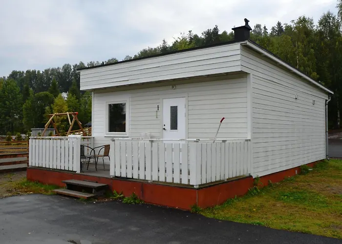 Lejlighedshotel Lillehammer Camping