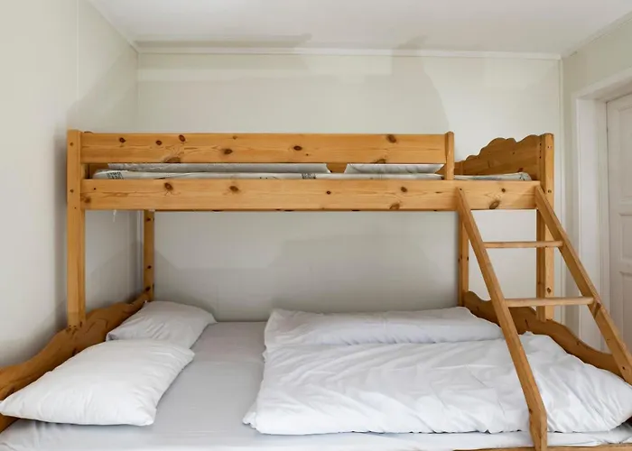 Lejlighedshotel Lillehammer Camping