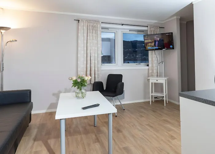 Lillehammer Camping Lejlighedshotel