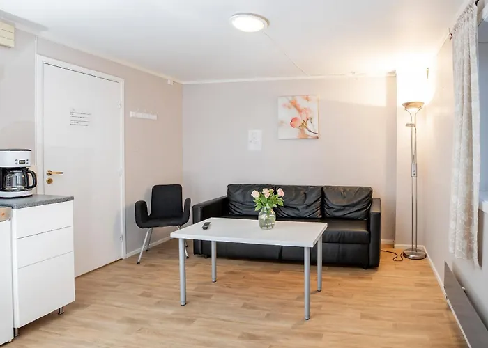 Lillehammer Camping Lejlighedshotel