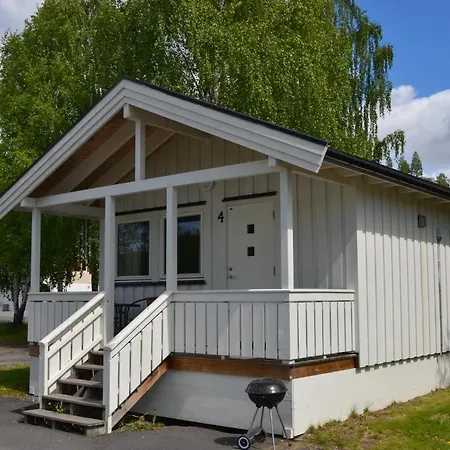 Lillehammer Camping 利勒哈默尔