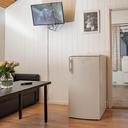 公寓式酒店 Lillehammer Camping