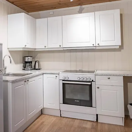 公寓式酒店 Lillehammer Camping