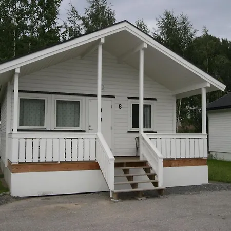 Lillehammer Camping 公寓式酒店