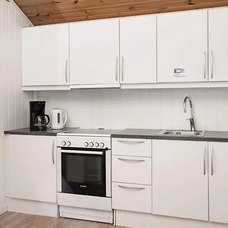 Lillehammer Camping 公寓式酒店 利勒哈默尔