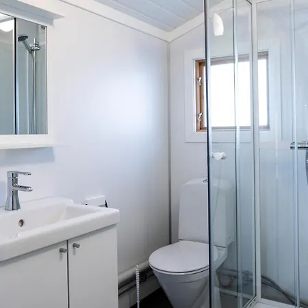 Lillehammer Camping 公寓式酒店