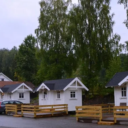 Lillehammer Camping 公寓式酒店 *