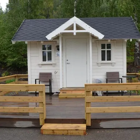 Lillehammer Camping * 利勒哈默尔