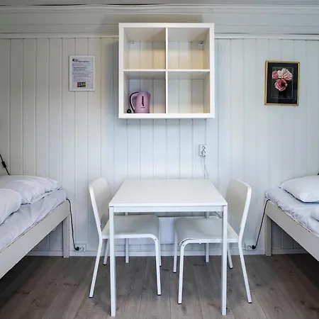 Lillehammer Camping 利勒哈默尔