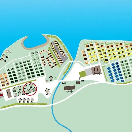 Lillehammer Camping * 利勒哈默尔