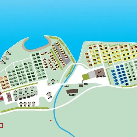 Lillehammer Camping *